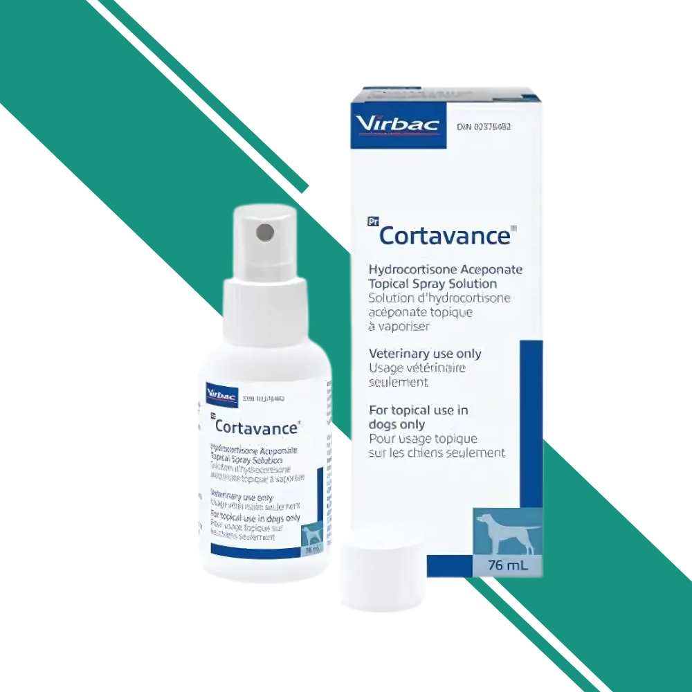 Cortavance Topical Spray